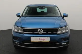 Volkswagen Tiguan, 1.4, 110 kW, бензин, автомат, передний привод