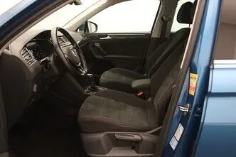 Volkswagen Tiguan, 1.4, 110 kW, бензин, автомат, передний привод