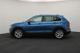 Volkswagen Tiguan, 1.4, 110 kW, бензин, автомат, передний привод