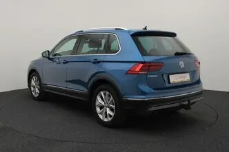 Volkswagen Tiguan, 1.4, 110 kW, бензин, автомат, передний привод