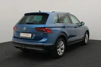 Volkswagen Tiguan, 1.4, 110 kW, бензин, автомат, передний привод