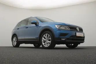 Volkswagen Tiguan, 1.4, 110 kW, бензин, автомат, передний привод
