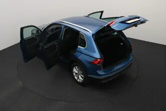 Volkswagen Tiguan, 1.4, 110 kW, бензин, автомат, передний привод