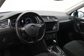 Volkswagen Tiguan, 1.4, 110 kW, бензин, автомат, передний привод