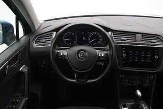 Volkswagen Tiguan, 1.4, 110 kW, бензин, автомат, передний привод