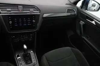 Volkswagen Tiguan, 1.4, 110 kW, бензин, автомат, передний привод