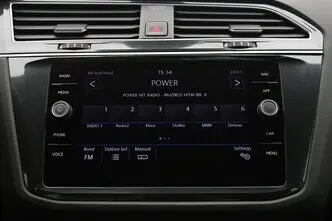 Volkswagen Tiguan, 1.4, 110 kW, бензин, автомат, передний привод