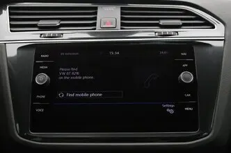 Volkswagen Tiguan, 1.4, 110 kW, бензин, автомат, передний привод