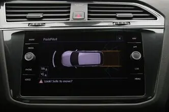 Volkswagen Tiguan, 1.4, 110 kW, бензин, автомат, передний привод