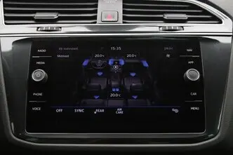 Volkswagen Tiguan, 1.4, 110 kW, бензин, автомат, передний привод