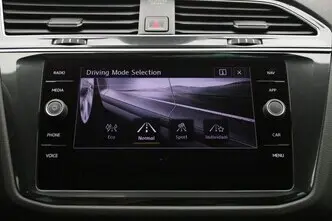 Volkswagen Tiguan, 1.4, 110 kW, бензин, автомат, передний привод