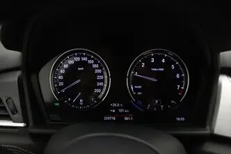 BMW 218, 1.5, 103 kW, bensiin, automaat, esivedu