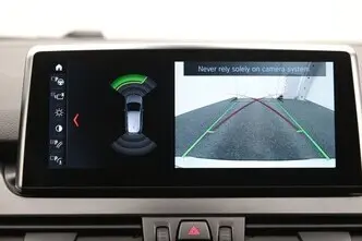 BMW 218, 1.5, 103 kW, bensiin, automaat, esivedu
