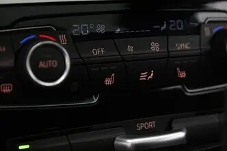 BMW 218, 1.5, 103 kW, bensiin, automaat, esivedu