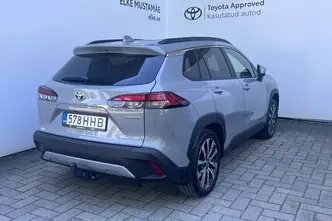 Toyota Corolla, 2.0, 112 kW, hübriid, automaat, esivedu