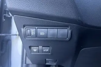 Toyota Corolla, 2.0, 112 kW, hübriid, automaat, esivedu