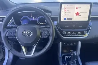 Toyota Corolla, 2.0, 112 kW, hübriid, automaat, esivedu