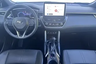 Toyota Corolla, 2.0, 112 kW, hübriid, automaat, esivedu