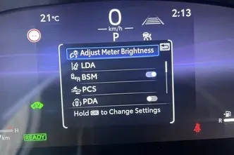 Toyota Corolla, 2.0, 112 kW, hübriid, automaat, esivedu