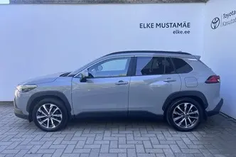 Toyota Corolla, 2.0, 112 kW, hübriid, automaat, esivedu