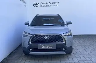 Toyota Corolla, 2.0, 112 kW, hübriid, automaat, esivedu