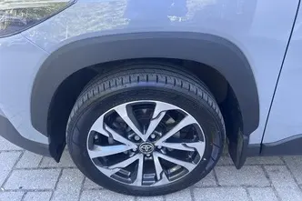 Toyota Corolla, 2.0, 112 kW, hübriid, automaat, esivedu