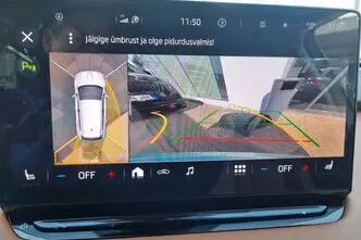 Škoda Enyaq, 70 kW, elekter, automaat, tagavedu