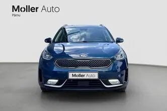 Kia Niro, 1.6, 77 kW, petrol, automatic, front-wheel drive