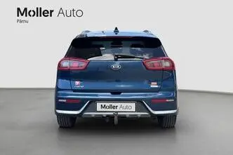 Kia Niro, 1.6, 77 kW, petrol, automatic, front-wheel drive