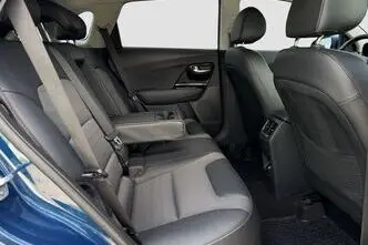 Kia Niro, 1.6, 77 kW, petrol, automatic, front-wheel drive