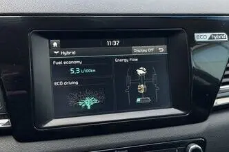 Kia Niro, 1.6, 77 kW, petrol, automatic, front-wheel drive
