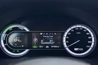 Kia Niro, 1.6, 77 kW, petrol, automatic, front-wheel drive