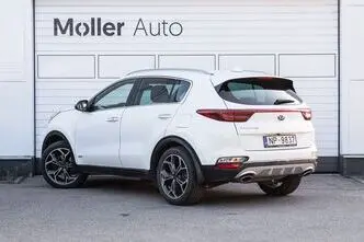 Kia Sportage, 1.6, 130 kW, petrol, automatic, four-wheel drive