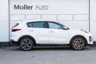 Kia Sportage, 1.6, 130 kW, petrol, automatic, four-wheel drive