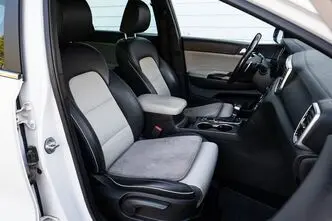Kia Sportage, 1.6, 130 kW, petrol, automatic, four-wheel drive