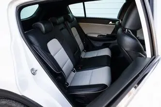 Kia Sportage, 1.6, 130 kW, petrol, automatic, four-wheel drive