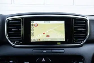 Kia Sportage, 1.6, 130 kW, petrol, automatic, four-wheel drive