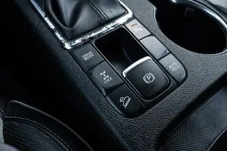 Kia Sportage, 1.6, 130 kW, petrol, automatic, four-wheel drive