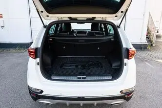 Kia Sportage, 1.6, 130 kW, petrol, automatic, four-wheel drive