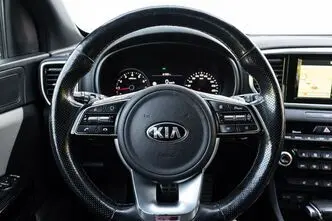 Kia Sportage, 1.6, 130 kW, petrol, automatic, four-wheel drive