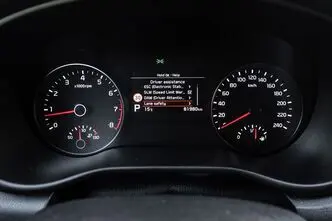 Kia Sportage, 1.6, 130 kW, petrol, automatic, four-wheel drive