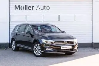 Volkswagen Passat, 2.0, 147 kW, дизель, автомат, полный привод