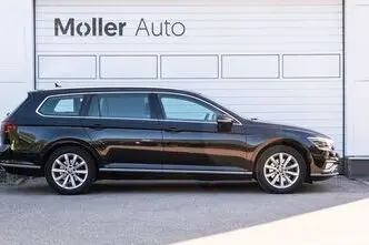 Volkswagen Passat, 2.0, 147 kW, дизель, автомат, полный привод