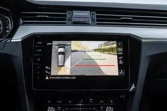 Volkswagen Passat, 2.0, 147 kW, дизель, автомат, полный привод