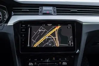 Volkswagen Passat, 2.0, 147 kW, дизель, автомат, полный привод