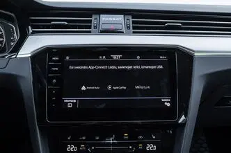 Volkswagen Passat, 2.0, 147 kW, дизель, автомат, полный привод