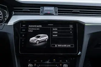Volkswagen Passat, 2.0, 147 kW, дизель, автомат, полный привод