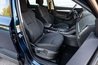 Škoda Karoq, 2.0, 85 kW, дизель, автомат, передний привод