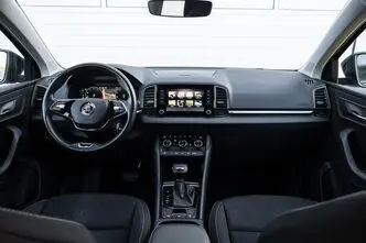Škoda Karoq, 2.0, 85 kW, дизель, автомат, передний привод