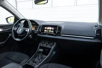 Škoda Karoq, 2.0, 85 kW, дизель, автомат, передний привод